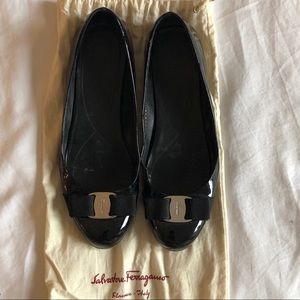 Salvatore Ferragamo Varina Ballet Flat